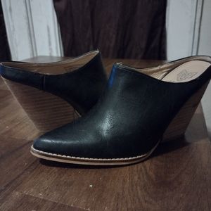 Sammy Wedge Mule